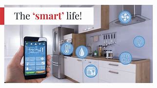 Image result for Smart Home Appliances Aesthetic