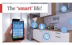 Image result for Modern Smart Appliances