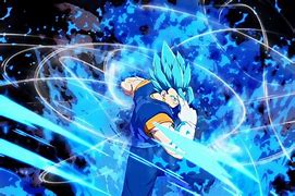 Image result for Dragon Ball Fighterz Vegito Dramatic Finishes