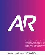 Image result for Cool Letter Ar Logo