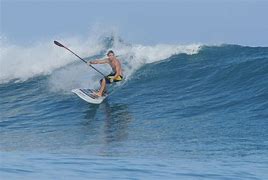 Image result for Stand Up Paddle Board Surfing