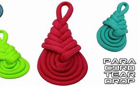 Image result for Decorative Paracord End