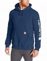 Image result for Logo On Sleeve Hoodie