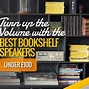 Image result for Bookcase Stereos