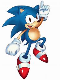 Image result for Old Sonic the Hedgehog