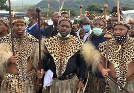 Image result for Zulu Monarch