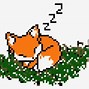 Image result for Cute Pixel Fox
