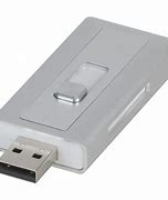 Image result for Flash Drive with Lightning Connector