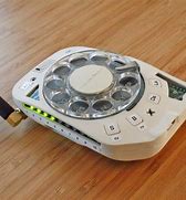 Image result for Rotary Flip Phone