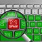 Image result for Green Button Spam