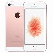 Image result for iPhone SE Rose Gold Home Screen