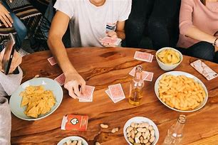Image result for People Playing Card Games