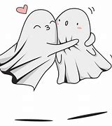 Image result for Anime Ghost Hug