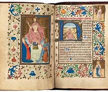 Image result for Medieval Books