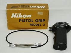 Image result for Nikon Pistol Grip