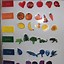 Image result for Sorting by Color Printables