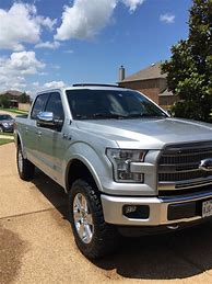 Image result for F150 4In Lift