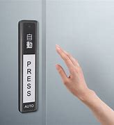 Image result for Button Automatic Door Open