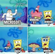 Image result for Windows 10 Memes