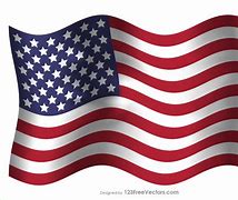 Image result for American Flag Clip Art Vector