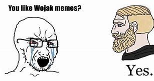 Image result for wojak memes