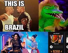 Image result for Brazil Movie Meme