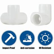 Image result for Pipe PVC 4 Inch 3-Way