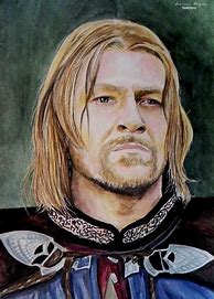 Image result for Boromir Art