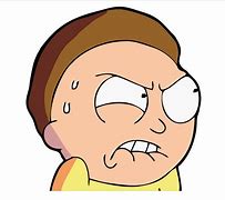 Image result for Rick and Morty Angry