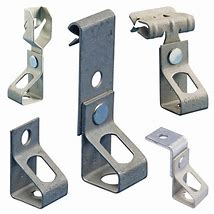 Image result for Steel Rod Clips