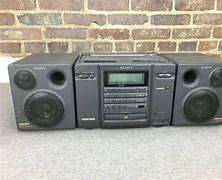 Image result for Retro CD Boombox