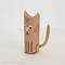 Image result for Toilet Paper Roll Cat Craft