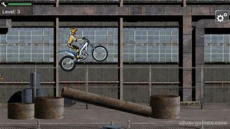 Image result for 2D Moto Game Trial