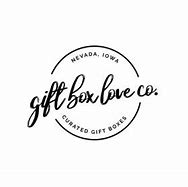 Image result for Gift Box Love Co Logo