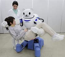Image result for Robot Help Human