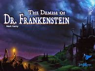Image result for Dr Frankenstein