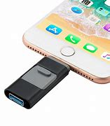 Image result for USB Drive iPhone Jack