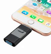 Image result for Flash Drive with iPhone and Android Connector