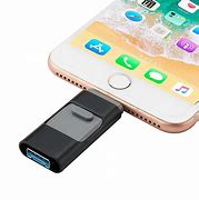 Image result for Memory Stick Adapter to iPhone