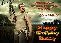 Image result for Happy 24th Birthday Walking Dead