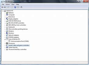 Image result for Com1 Serial Port