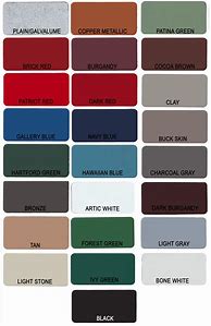 Image result for Service Metal Colors CS