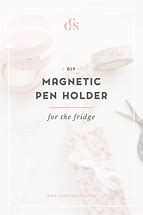Image result for DIY Pen Holder