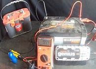Image result for Charging AGM Batteries