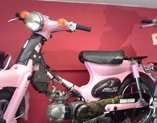 Image result for Honda Cub Motorcycle