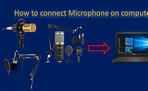 Image result for Phone Microphone to PC