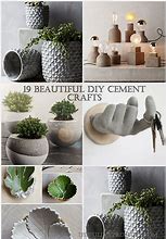 Image result for DIY Cemento