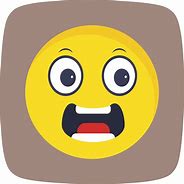 Image result for Scared Emoji Tik Tok