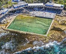Image result for Coogee Swimming Pool