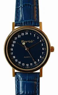 Image result for 24 Hour Dial Watch